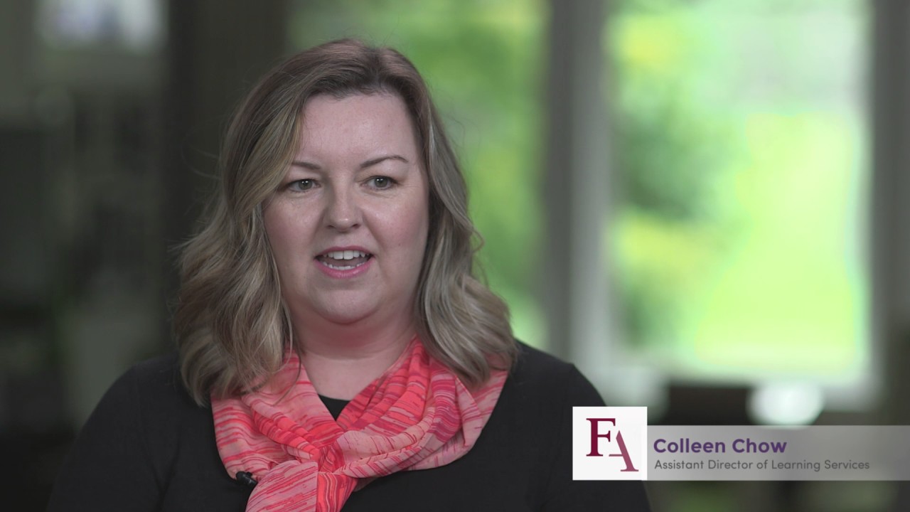 Our Story  Colleen Chow   NILD Educational Therapy