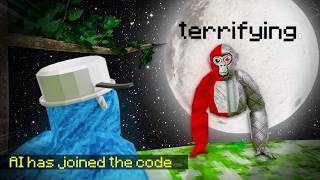 I Created My OWN Gorilla Tag AI…