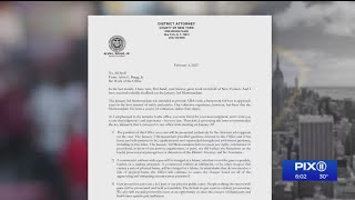 Manhattan DA makes changes to policies