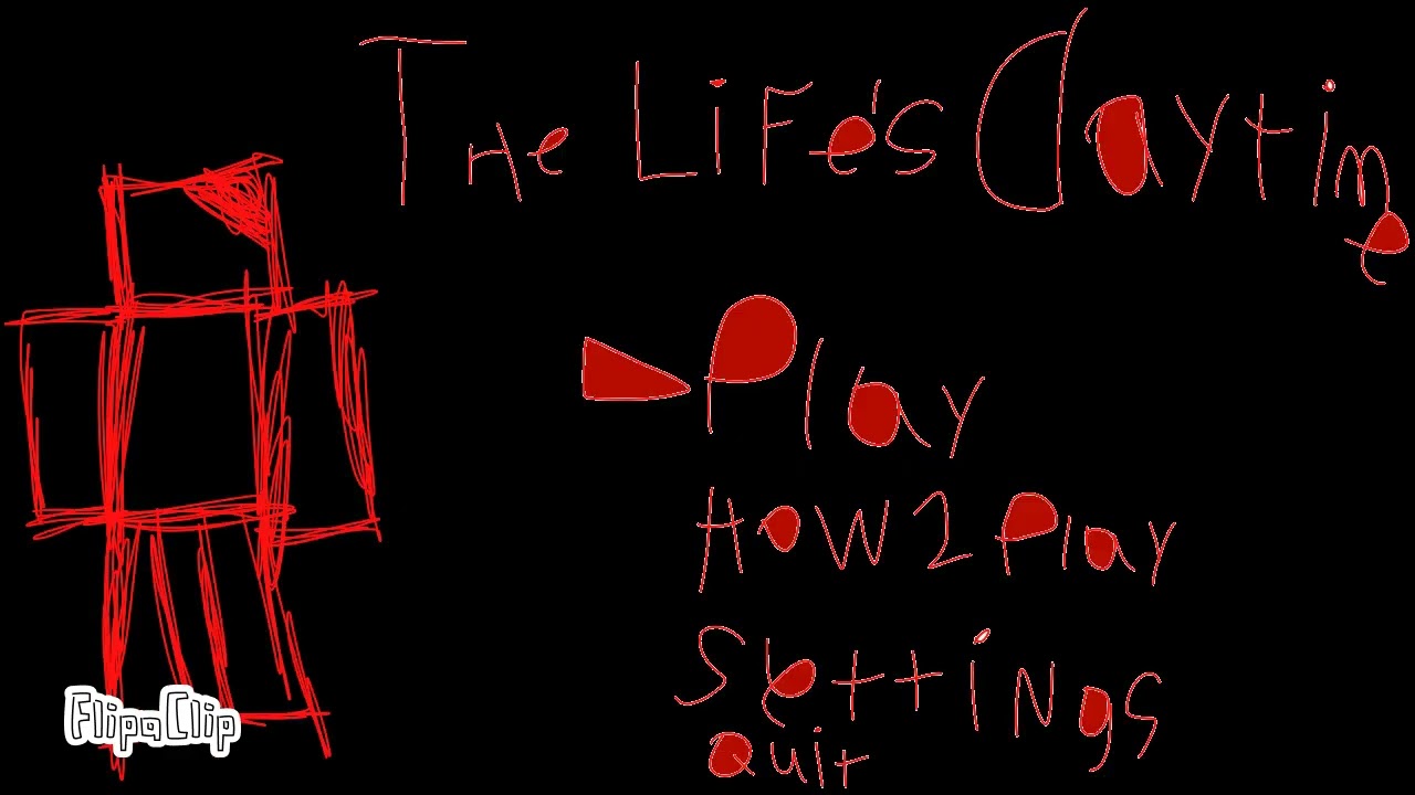 Trailer - The Life's Daytime [FINALE]