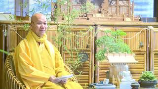 Kinh NIKAYA Giảng Giải - Phân Biệt Thức Tri & Tuệ Tri ( Đại Kinh Phương Quảng - Trung Bộ 43 )