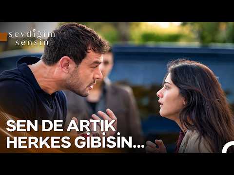 Erkan'ın Yangınını Bu Kez Aşk Bile Söndüremedi - Sevdiğim Sensin