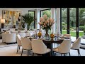 Modern Dining Room Decorating Ideas 2025 Stunning Dining Table Ideas &amp; Home Interior Design Trends