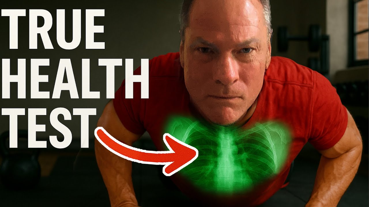 If You Can’t Do THIS, You’re NOT Healthy!
