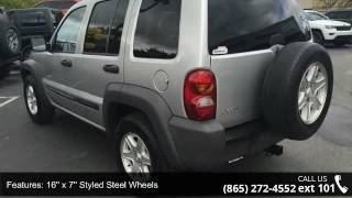 2004 Jeep Liberty Sport - Secret City Chrysler Jeep Dodge...
