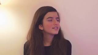 Angelina Jordan - Welcome to My World (Elvis Presley) - Sound remastered