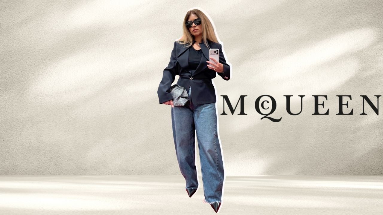 What's NEW: McQueen Spring Summer 2026 Bags & Shoes Luxury