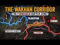Wakhan passage: Geopolitics of the High Pamirs.