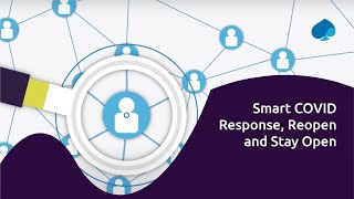 Smart COVID Response, Reopen and Stay Open