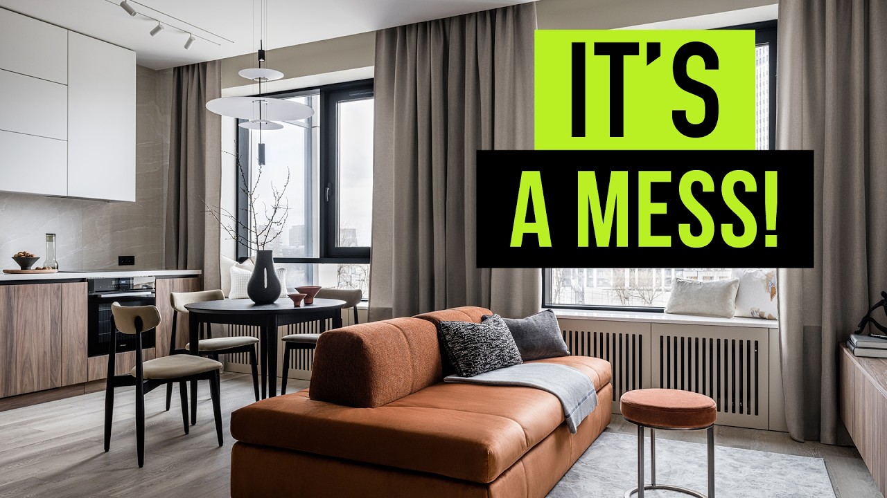 Попрощайтесь с беспорядком: умные решения для хранения вещей дома