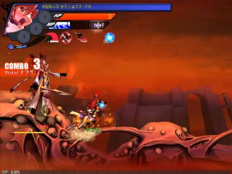 그랜드체이스 시즌1 가도센[grand chase korea]