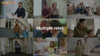 Juggle Ease: One App for Family Life, Work & Caregiving