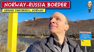 Tension and beauty on the Norway-Russia border at Grense Jakobselv