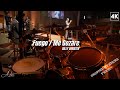 Fuego / Me Gozare MASHUP Drum Cover // Billy Bunster