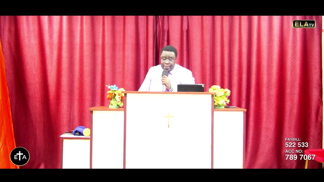 Qualifications of THE Prophet - Reverend Simon Shiveka