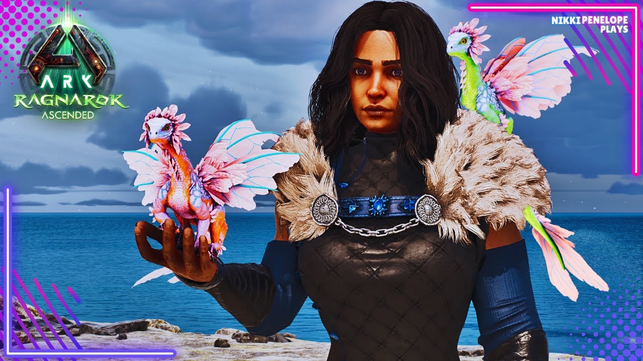 Does The Drakeling Treasure Guarantee OP Loot?! - Ark ASA Ragnarok ...