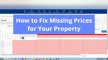 Booking.com Host Guide: How to Fix Missing Prices for Your Property