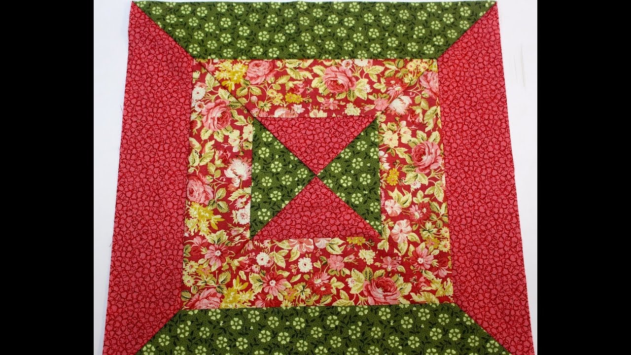 TWICE AS NICE  BLOCK