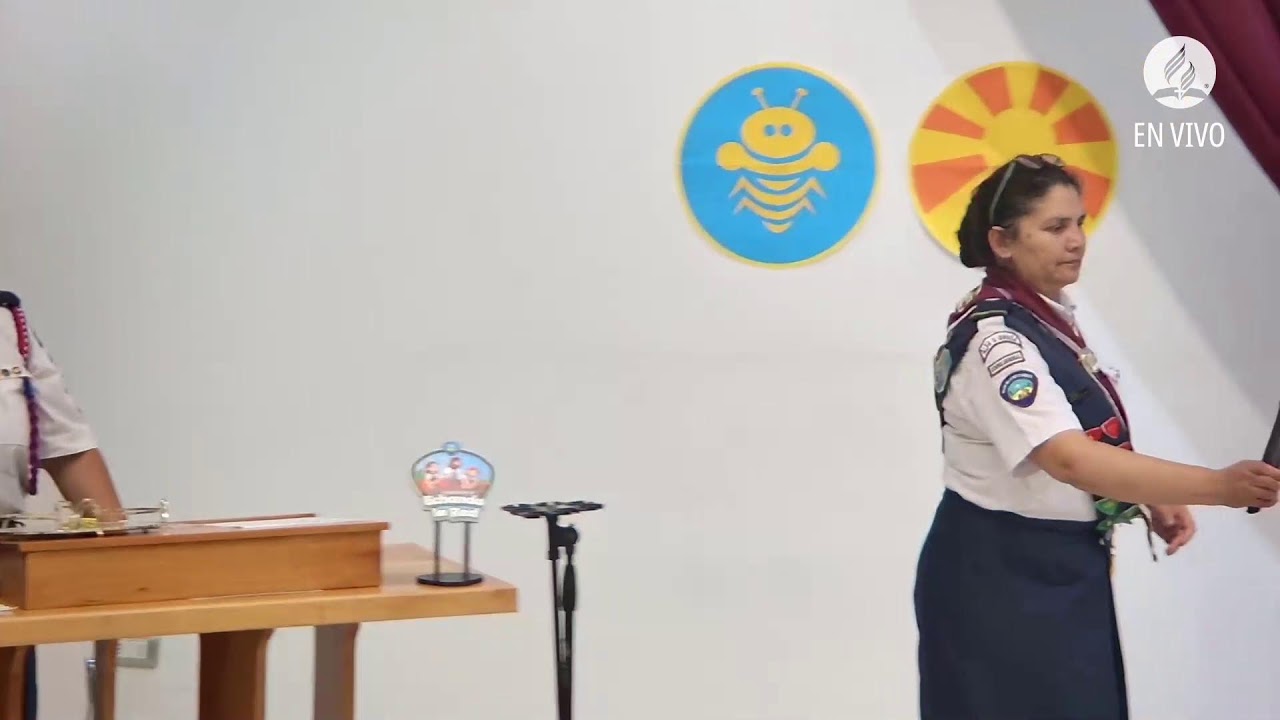 EN VIVO | Investidura Club de Aventureros 