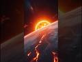 What If Earth Moved Closer to the Sun? ☀️🌍 #sun