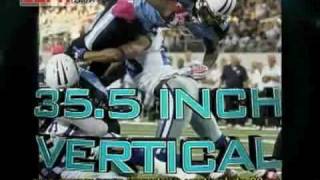 Chris Johnson no Sport Science