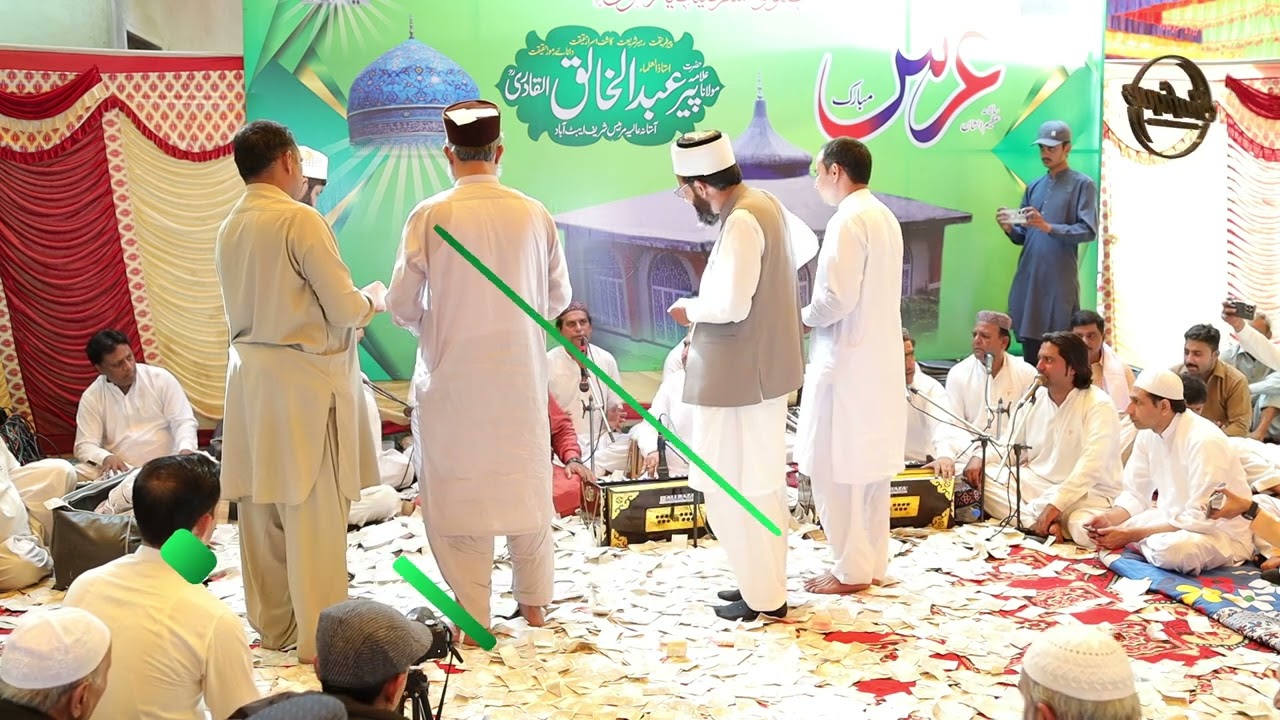 Haq Ali Ali Mula Ali | Sab Karlo Deed Haider Ki Nusrat Fateh Ali Khan | Faryad Ali Khan Qawwal