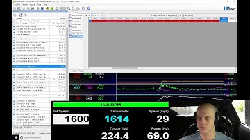 HP Tuners GM Gen 4 Live Training: Supercharged Camaro SS Part 2 | Evans Performance Academy