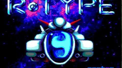 R-Type 2012 on Amstrad CPC (remake)