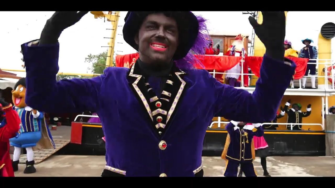 Piet Martino & Magic Piet - Kijk om je heen (Officïele videoclip 2018)