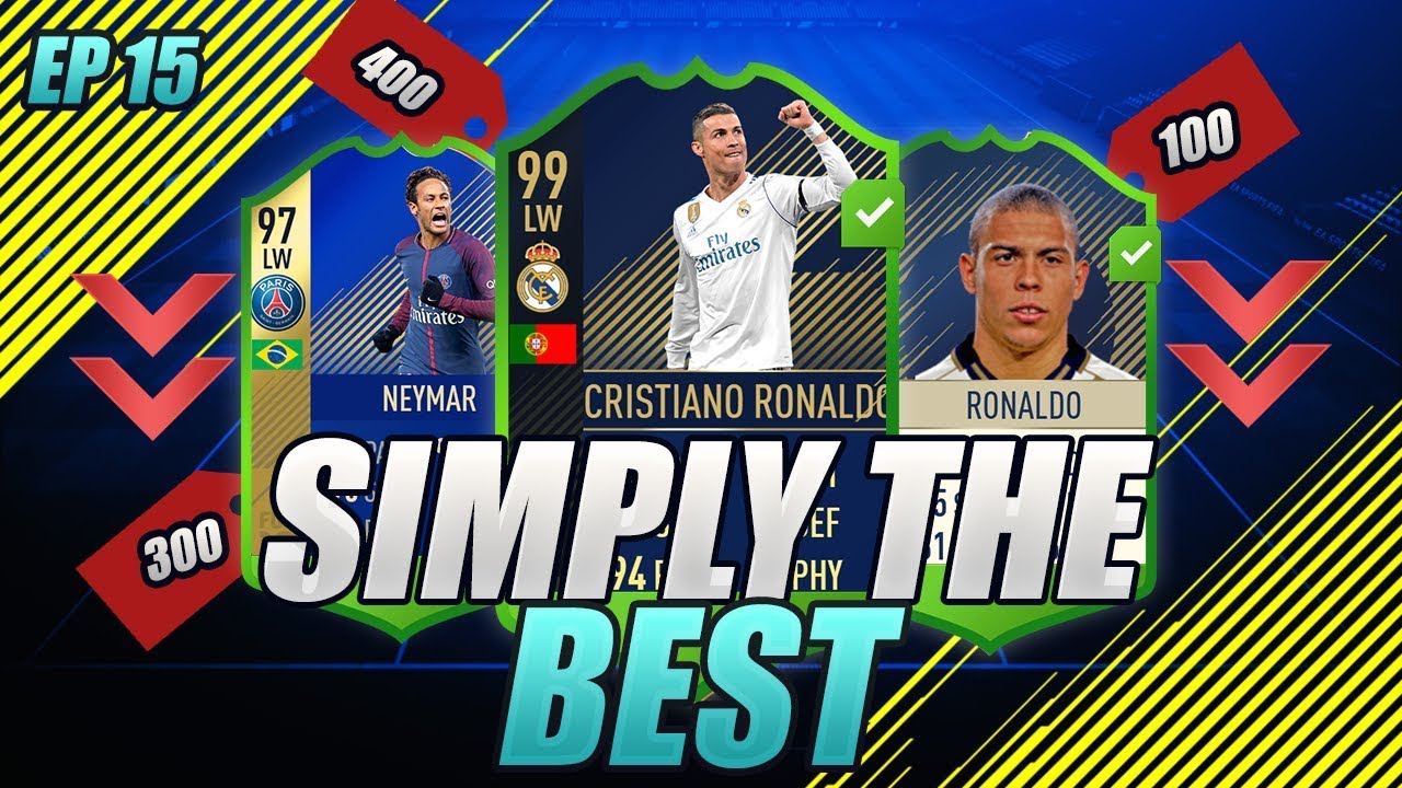 SIMPLY THE BEST ep 15 PTG WILLIAN