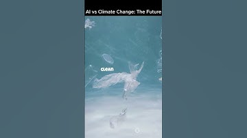 AI vs Climate Change: The Future | #ClimateChange #ArtificialIntelligence #Sustainability