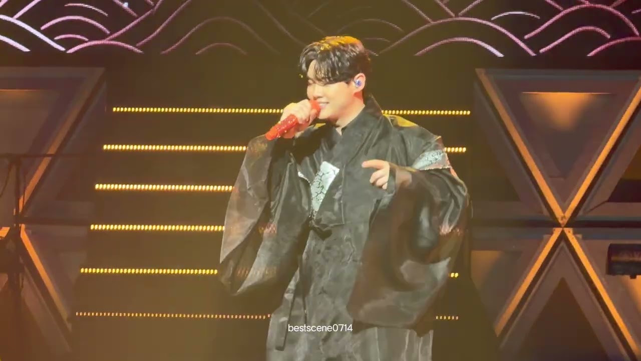 범 내려온다 & 뱃노래 #최재명 #미스터트롯3 #top7 #인천 #인천콘서트 