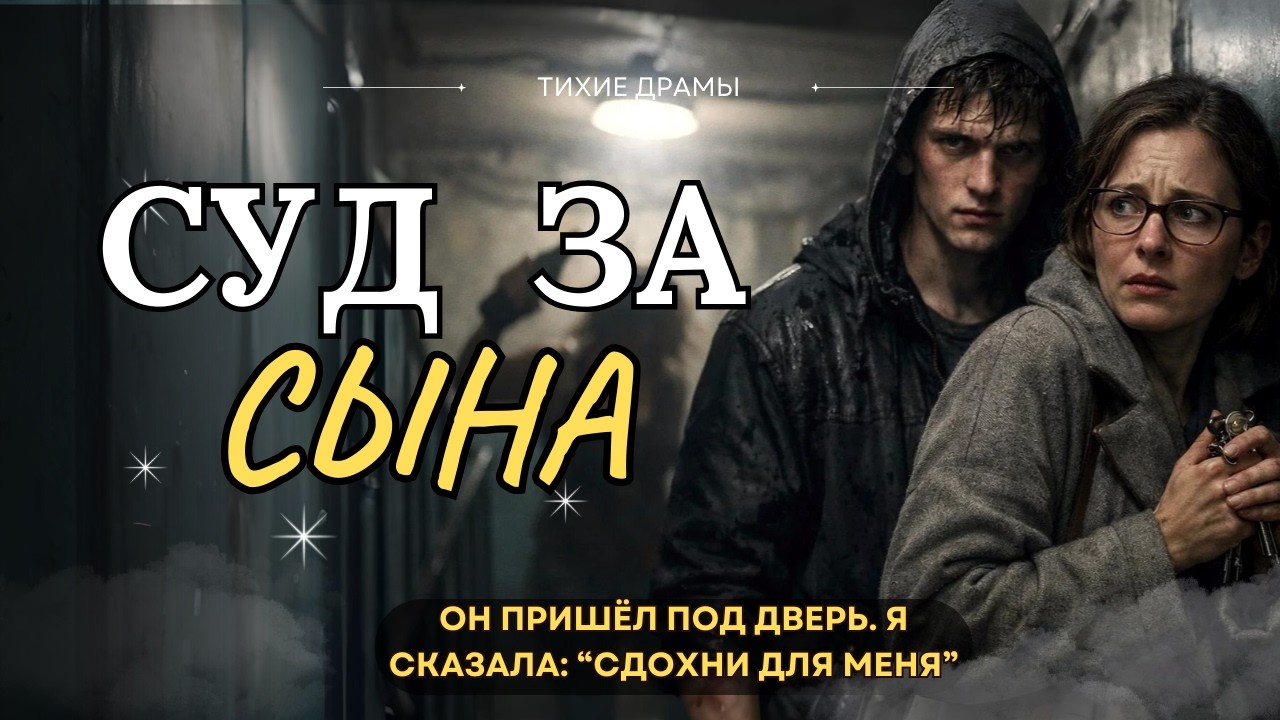 Суд забрал сына… из-за “позора” | Я плакала читая эту историю