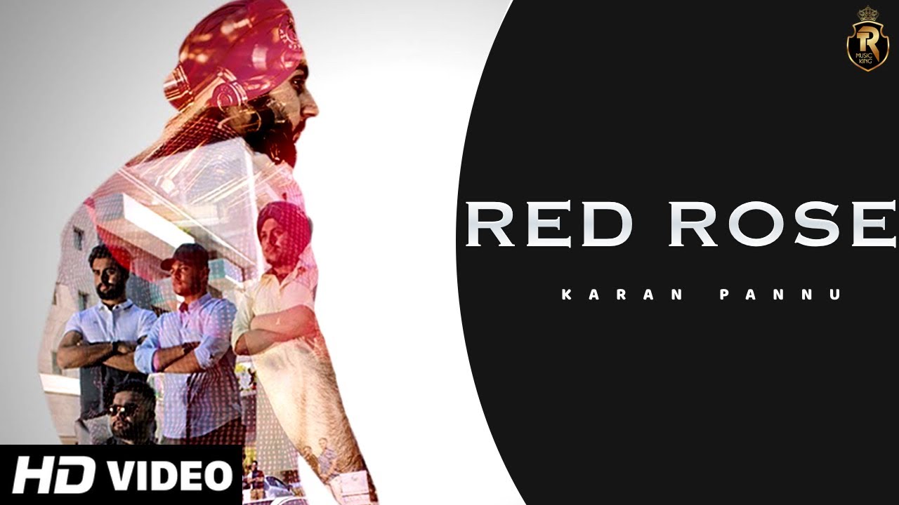 Red Rose (Official Video) | Karan Pannu | Latest Punjabi Song 2020 | New Punjabi Song 2020