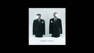 Pet Shop Boys - Why am I dancing? (Official Audio)