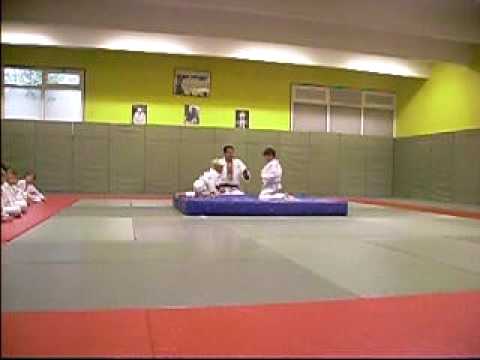 Miniature de la vidéo loulou6 combat judo contre le moniteur