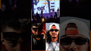Shobee gave a shoutout to SmallX at Festival L’Boulevard. 🤝#laafyamusic #shobee #smallx #fyp Shobee gave a shoutout to SmallX at Festival L’Boulevard. 🤝#laafyamusic #shobee #smallx #fyp