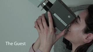 The Guest (Der Gast) – Official Trailer | Oder Pictures