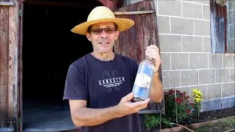 Como é feita a grappa?