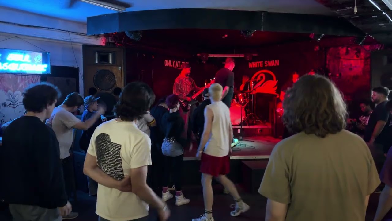 Weight Class at The White Swan Houston, Tx 1/4/2026 