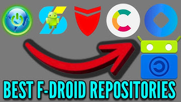 Best F Droid Repositories to Use in 2025!