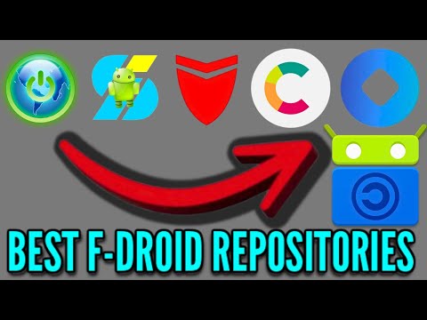 Best F Droid Repositories To Use In 2025 