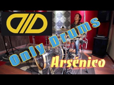 DLD - Arsénico | Drums Only | Hugo Zerecero