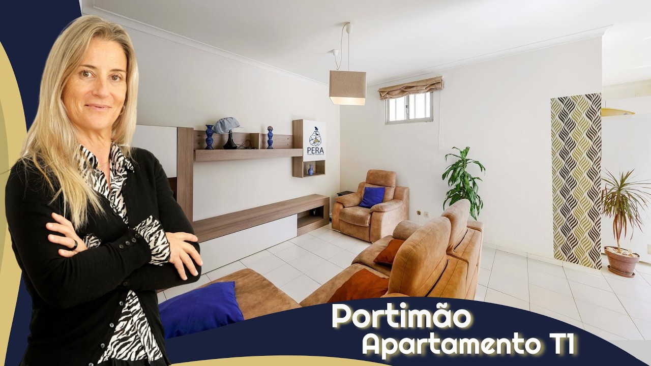 Apartamento T1   Portimão   Centro   SG001 CN