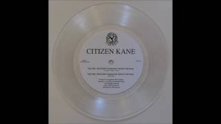 Citizen Kane – Structure Foundation (Instrumental)