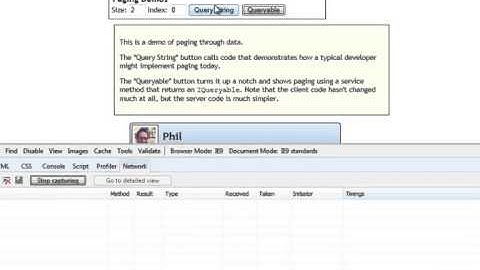 ASP NET Web API, Part 4׃ Paging and Querying