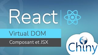 React - Component, JSX and Virtual DOM
