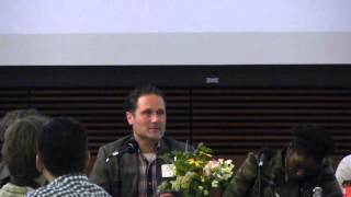 SGS2015 Zach Brandon - What Do We Value As a Community?