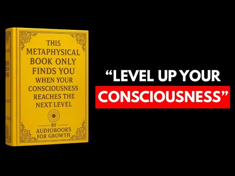 (NO ADS) This Metaphysical Book Only Finds You When Your Consciousness Reaches The Next Level