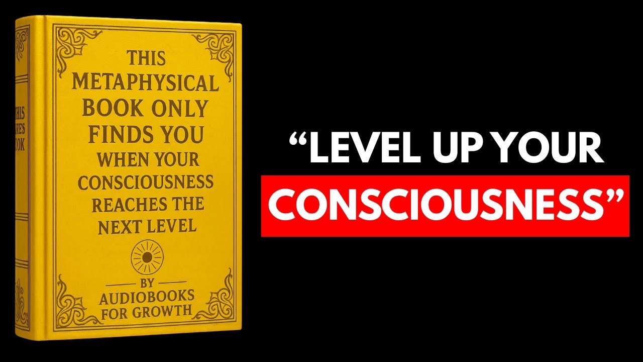 (NO ADS) This Metaphysical Book Only Finds You When Your Consciousness Reaches The Next Level
